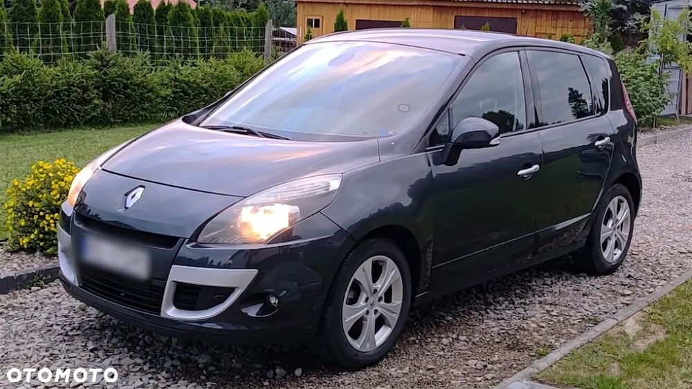 Renault Scenic 1.5 dCi Tech Run - 2