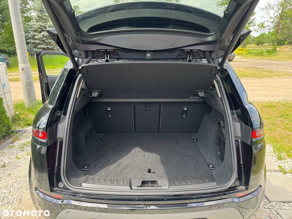 Land Rover Range Rover Evoque 2.0 P200 mHEV Dynamic SE - 21