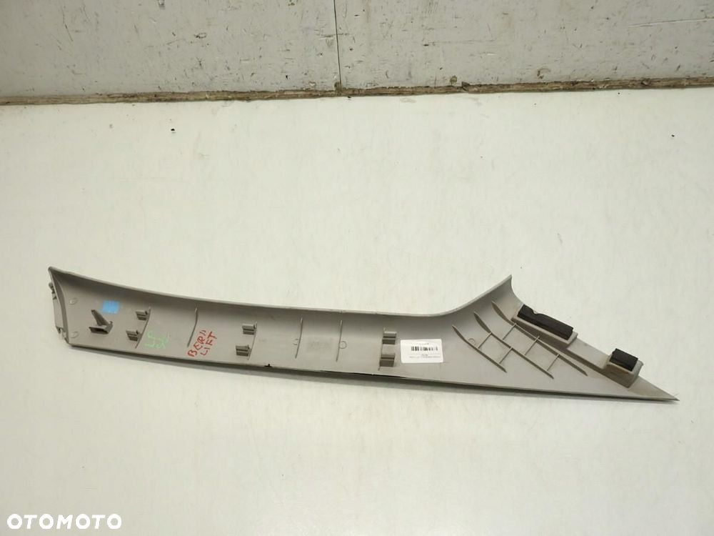 OSŁONA SŁUPKA A LEWA CITROEN BERLINGO II 9681031677 - 3