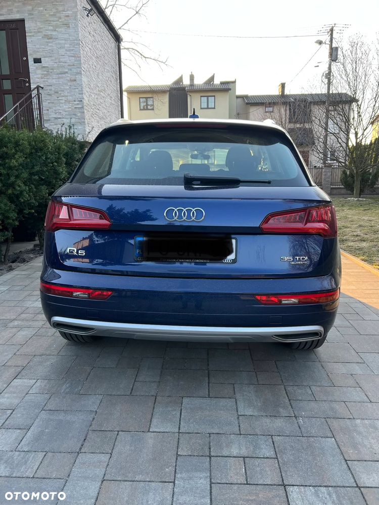 Audi Q5 35 TDI Quattro S tronic - 12