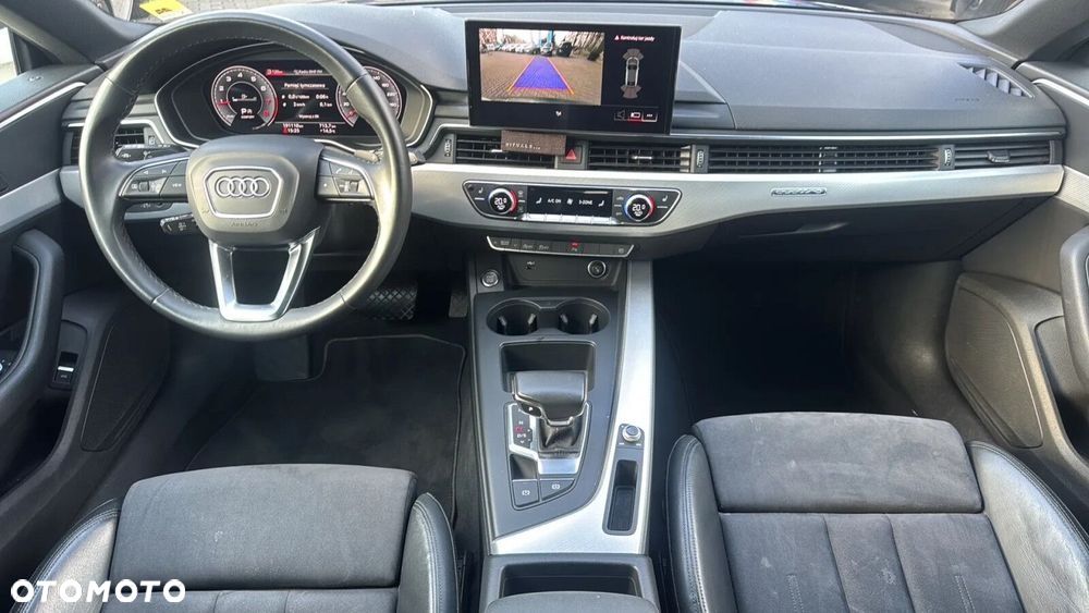 Audi A5 Sportback 45 TFSI mHEV Quattro S Line S tronic - 17