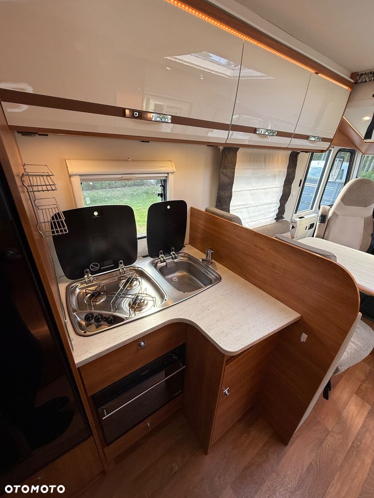 Fiat Ducato DETHLEFFS TREND I 6717 - 30