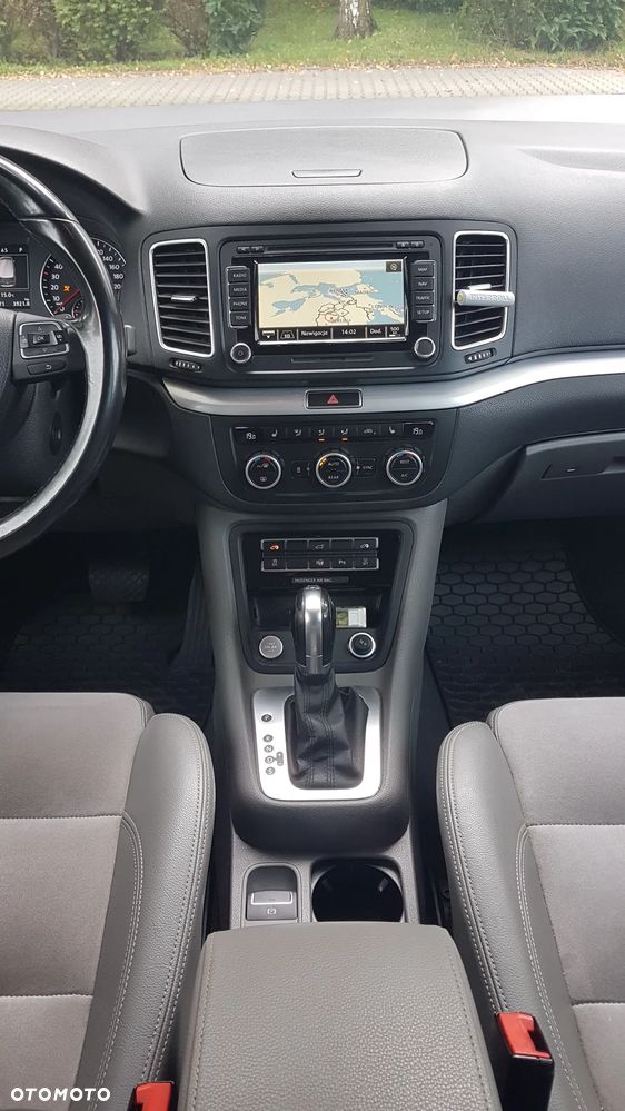 Volkswagen Sharan 2.0 TSI Highline DSG - 12