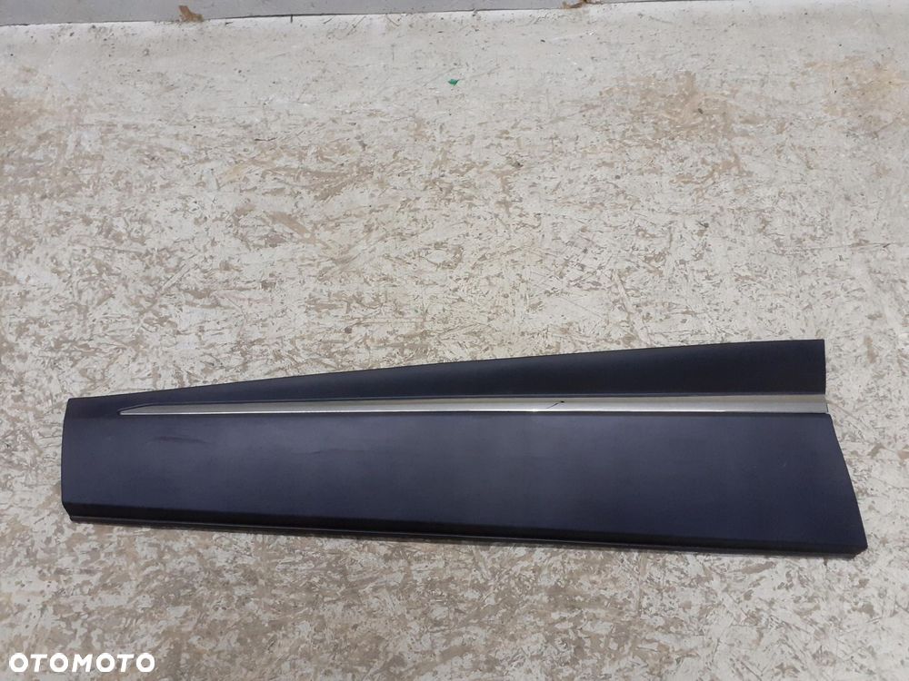 LISTWA DRZWI PRZÓD PRZEDNIA LEWA RENAULT CAPTUR I 2013-2019R 808773776R - 1