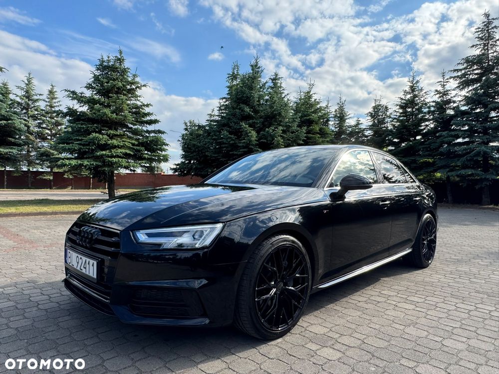 Audi A4 Limousine 2.0 TFSI Quattro Sport S tronic - 21