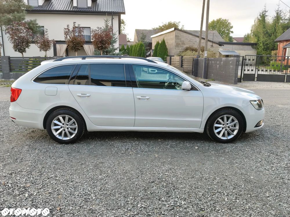 Skoda Superb 1.6 TDI Ambition - 5