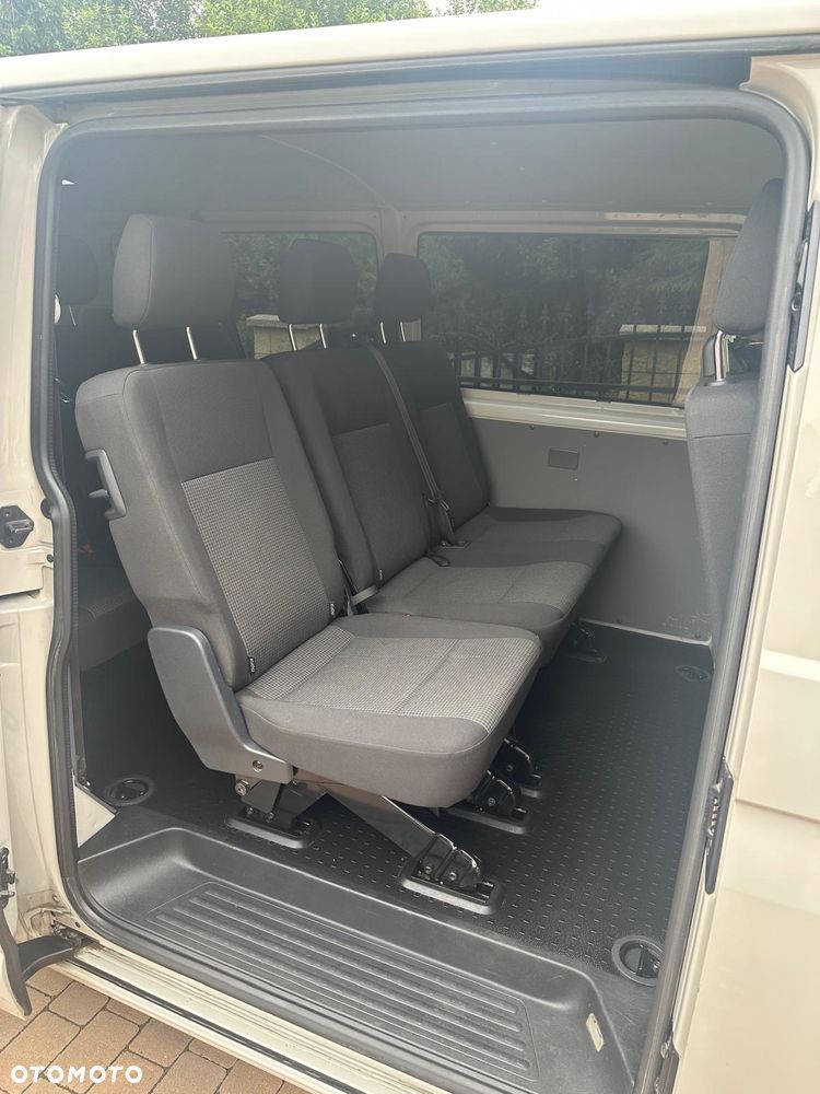 Volkswagen Transporter L2H1 Plus Comfortline - 9