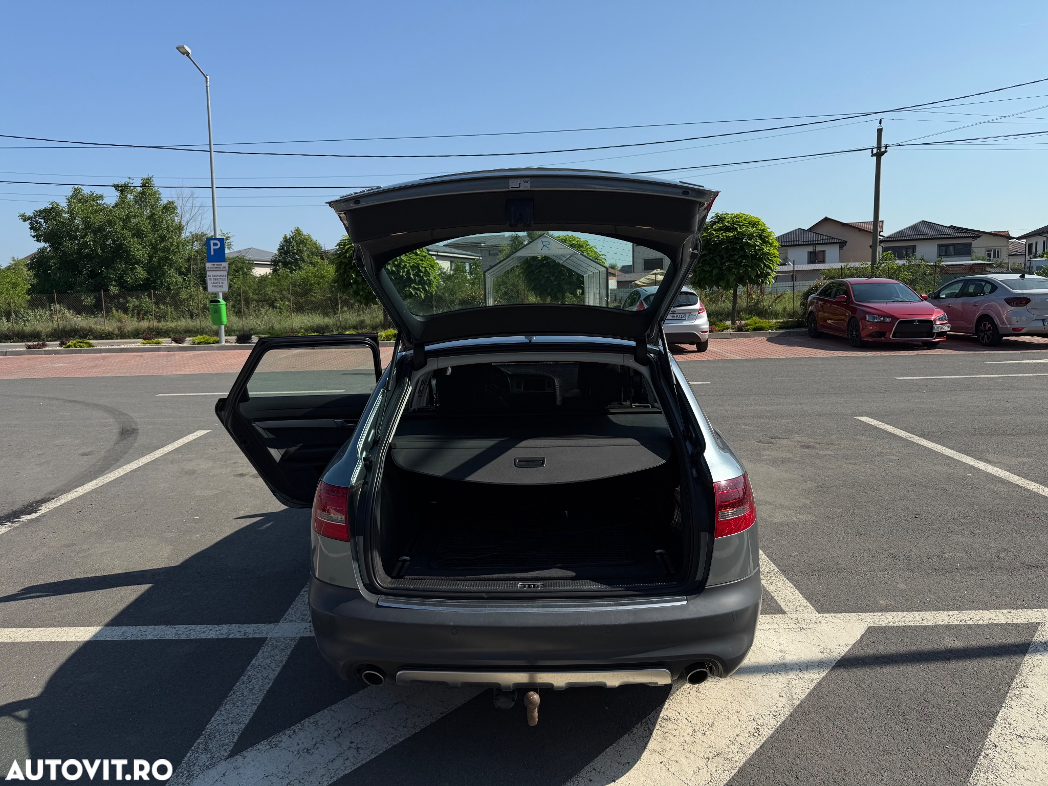 Audi A6 Allroad 2.7 TDI DPF Quattro Tip - 19