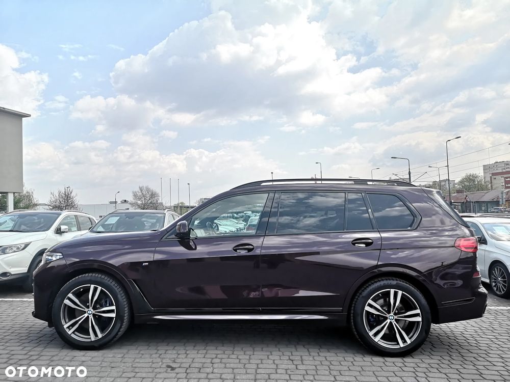 BMW X7 - 8