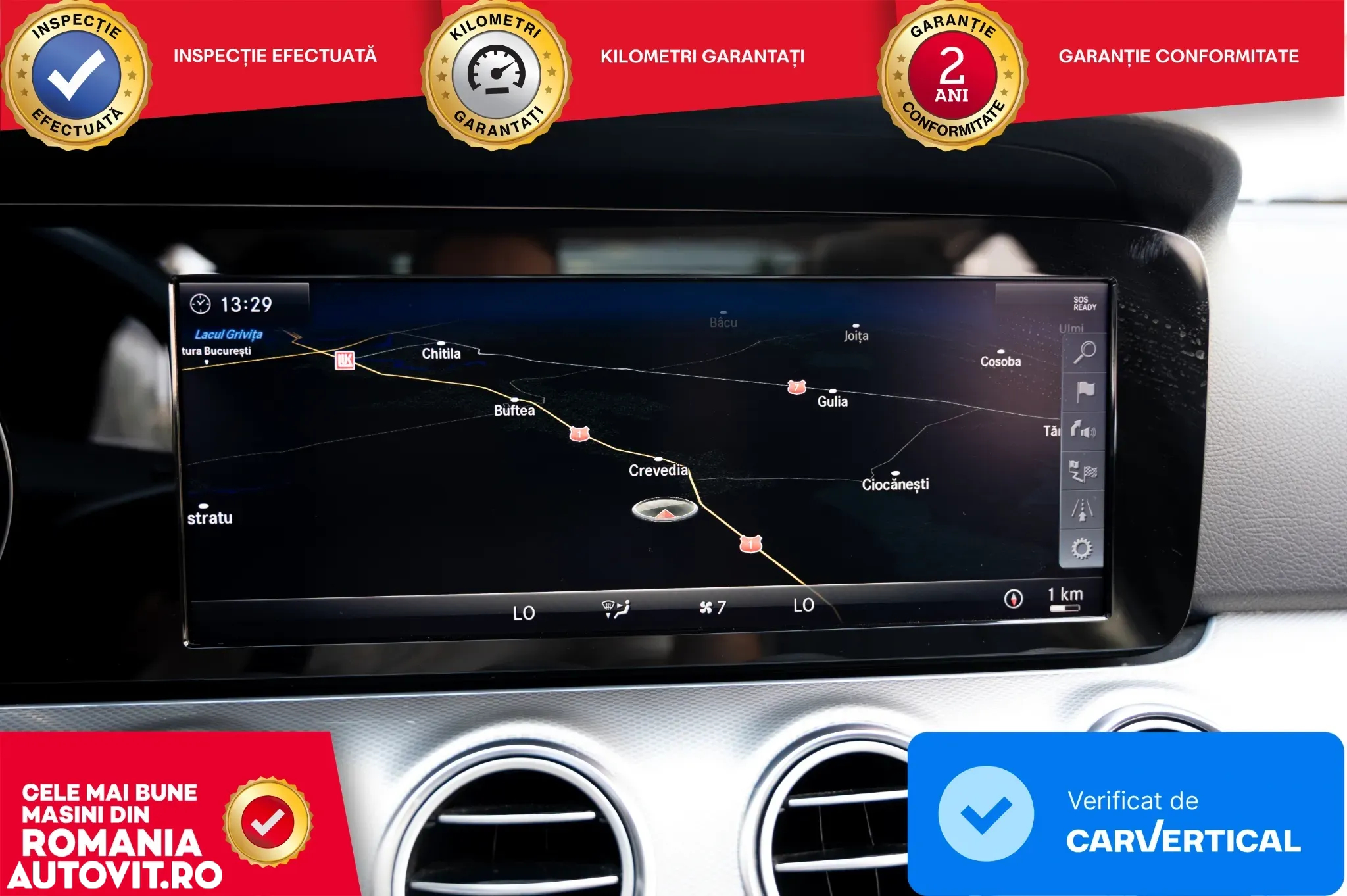 Mercedes-Benz E 220 d 4MATIC Aut. - 17