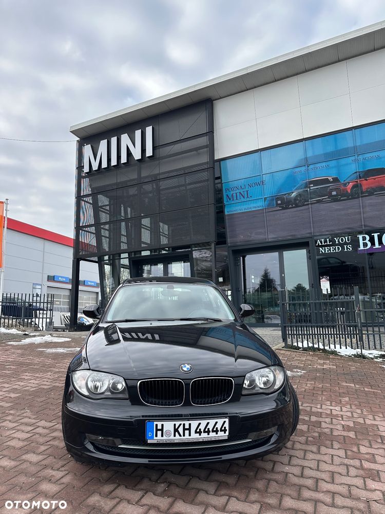 BMW Seria 1 116d DPF Edition Lifestyle - 3