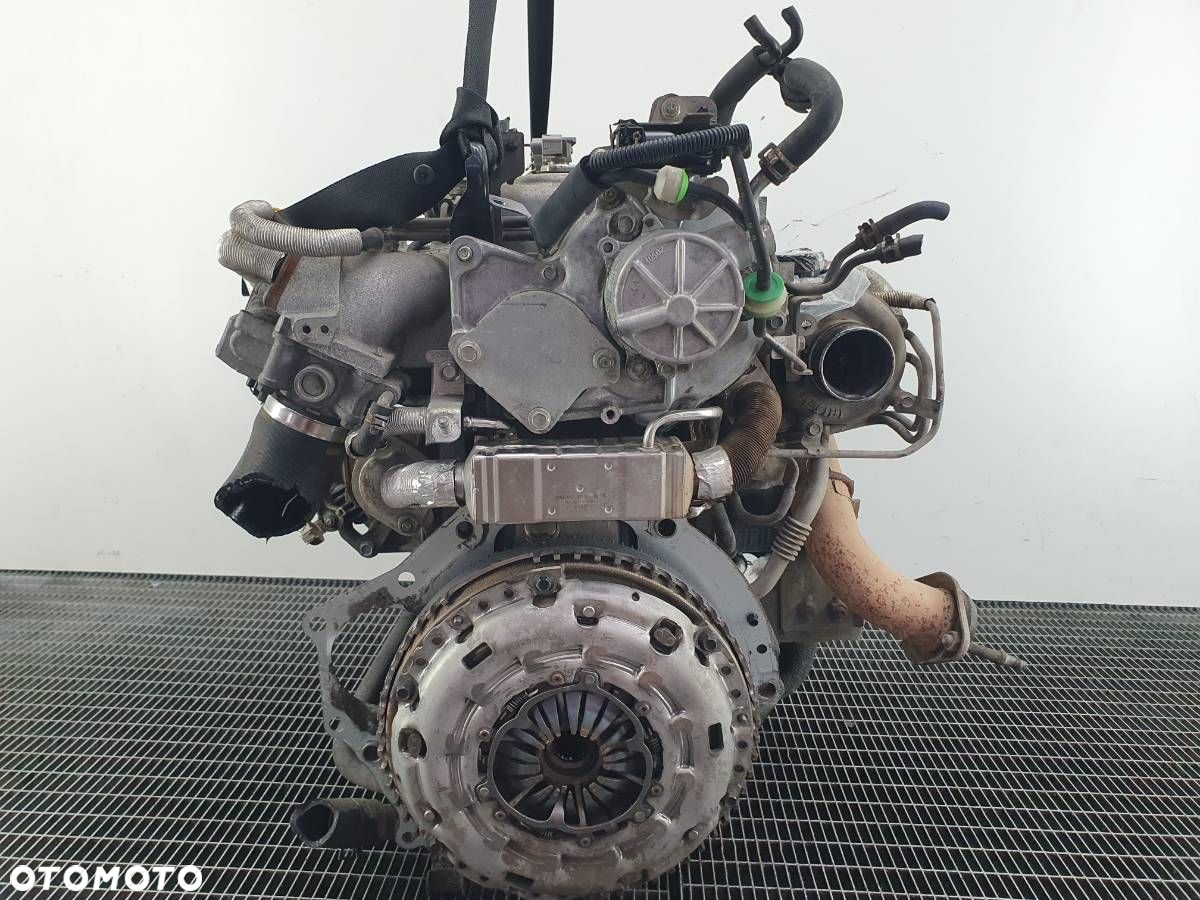 SILNIK KOMPLETNY RF7J MAZDA 6 II GH 2.0 MZR-CD 140 - 6