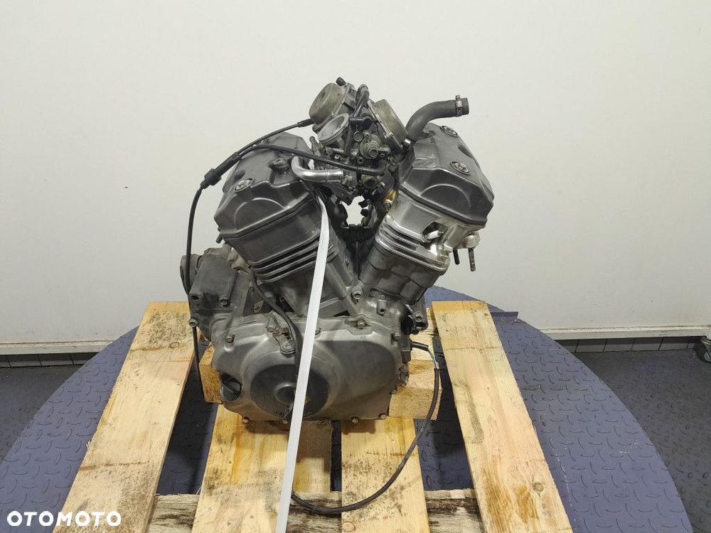 HONDA NTV 650 SILNIK BENZYNOWY CZTEROSUWOWY - 3