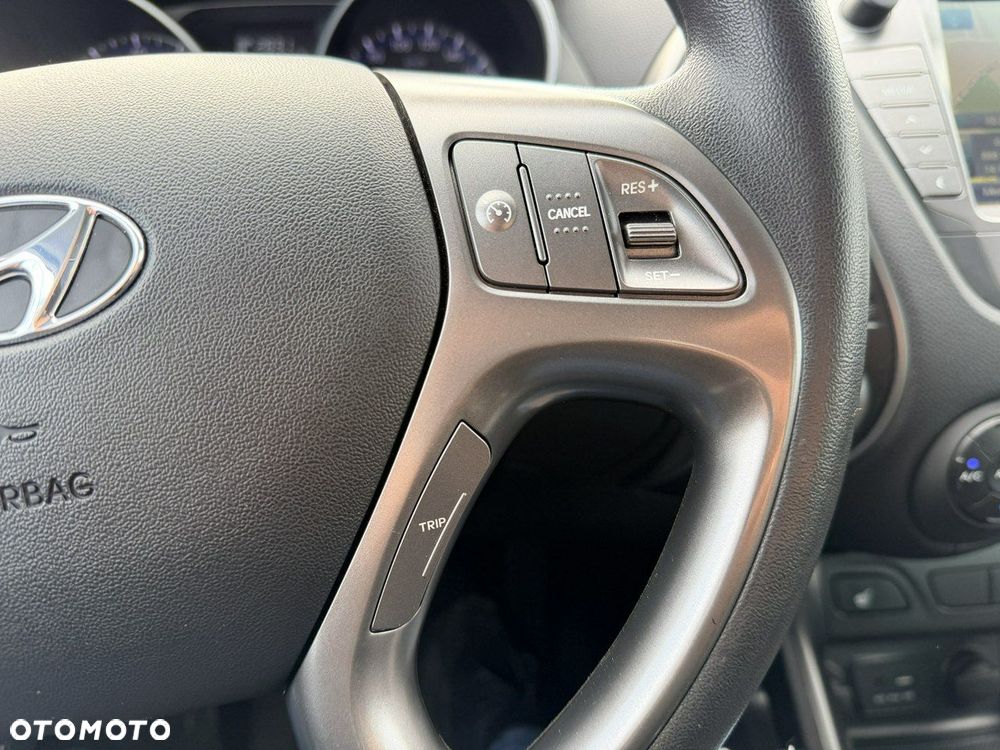 Hyundai ix35 1.6 2WD blue Comfort - 20