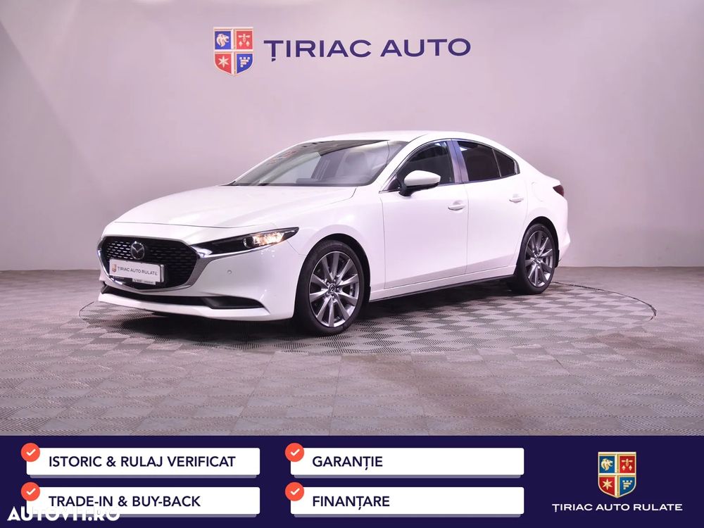 Mazda 3 - 1