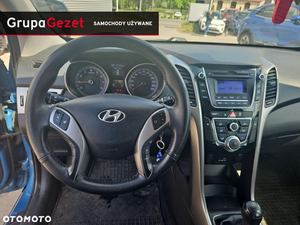 Hyundai i30 1.6 Classic + - 13