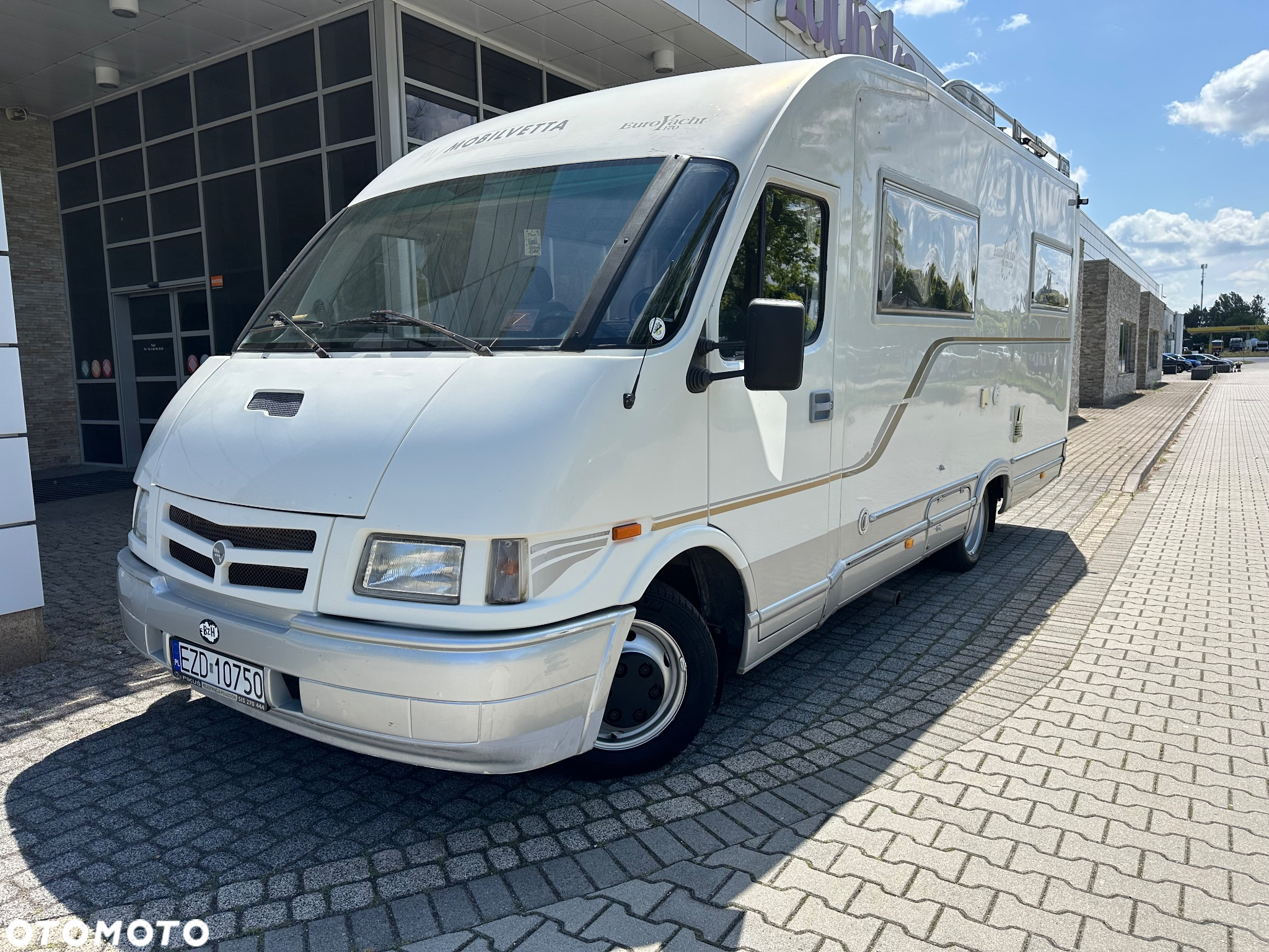Iveco Daily Mobilvetta - 2