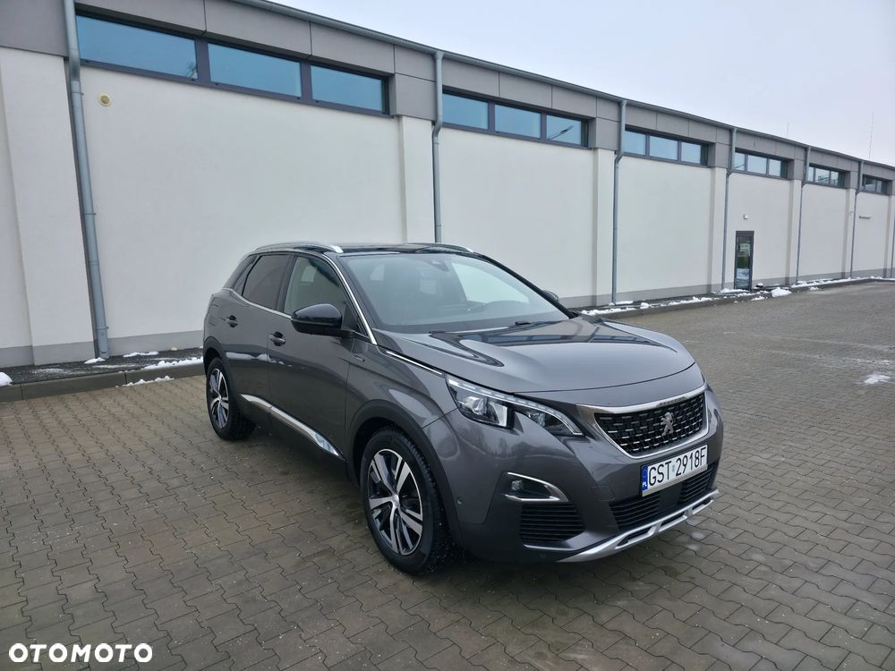 Peugeot 3008 1.5 BlueHDi GT S&S EAT8 - 1