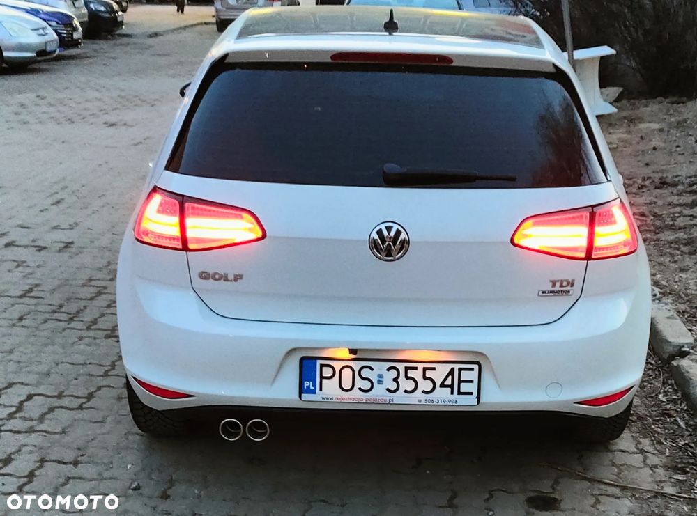 Volkswagen Golf 1.6 TDI Trendline - 3