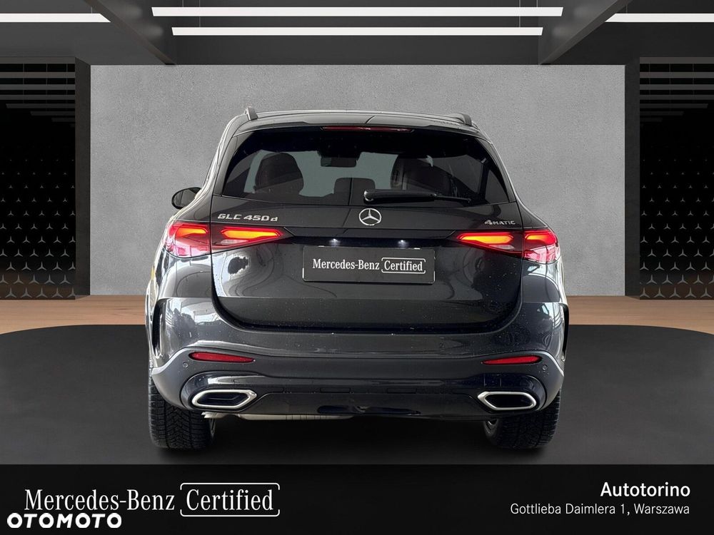 Mercedes-Benz GLC - 4