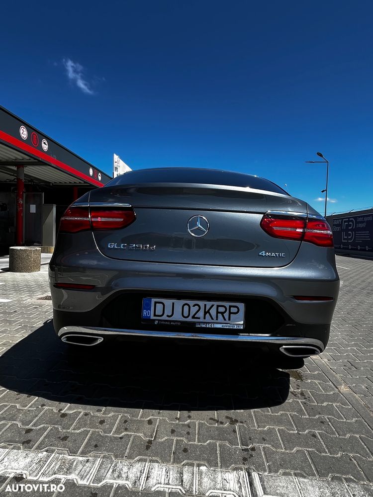 Mercedes-Benz GLC 250 d 4MATIC - 5