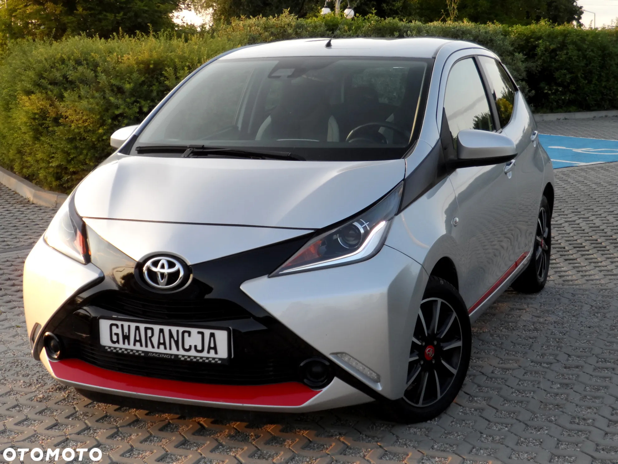 Toyota Aygo - 4