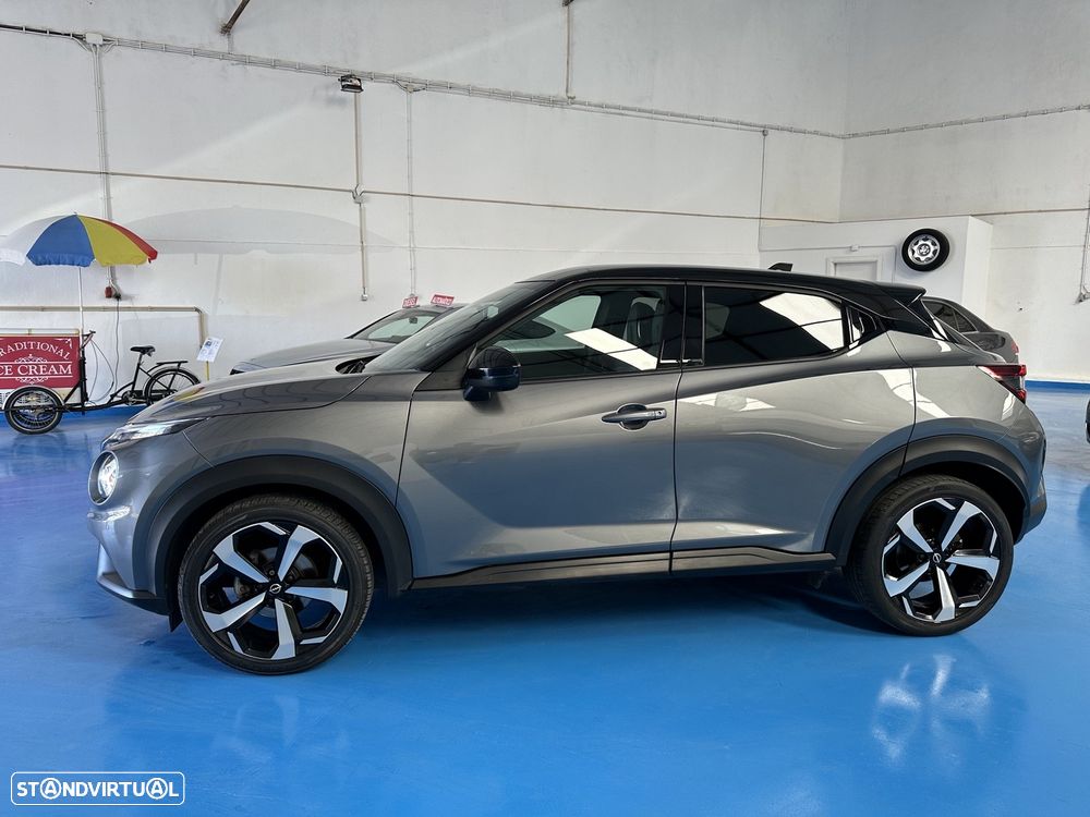 Nissan Juke 1.0 DIG-T Tekna - 5