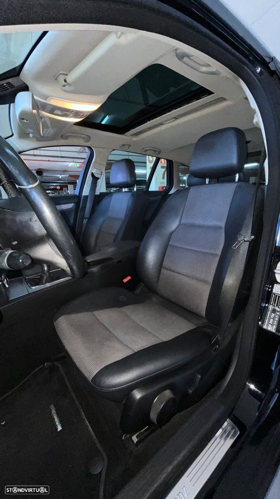 Mercedes-Benz C 200 CDi Avantgarde BlueEfficiency - 8