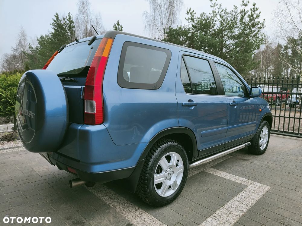 Honda CR-V 2.0i Executive - 30