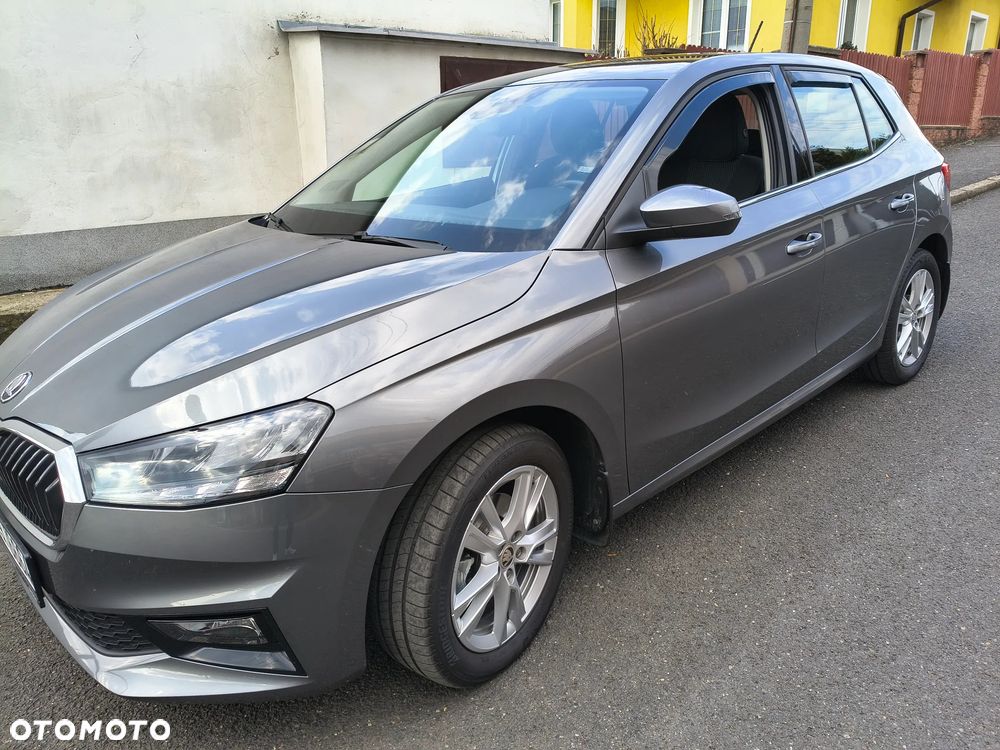 Skoda Fabia 1.5 TSI Drive DSG - 1