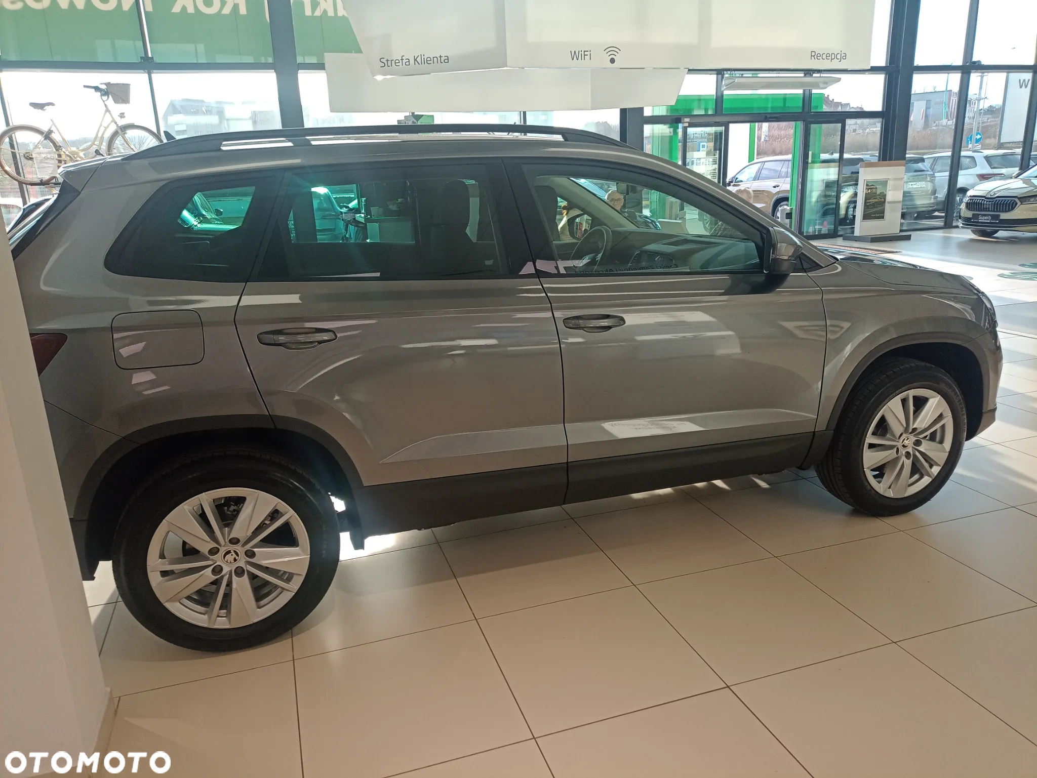 Skoda Karoq 1.5 TSI ACT Selection DSG - 2