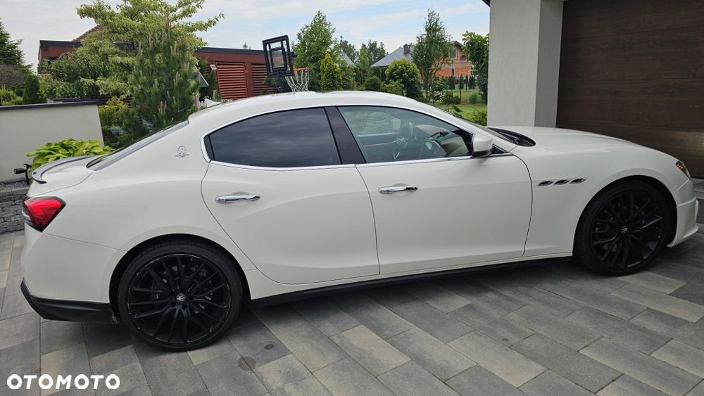 Maserati Ghibli Automatik S Q4 - 38