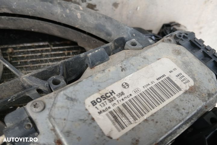 Set radiatoare motor 3M5H-9L440-AE 3M5H-19710-CC 3M5H-8005-TL 1137328 - 6