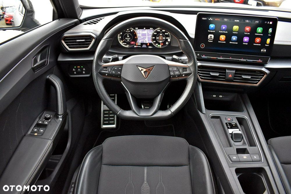 Cupra Formentor VZ 2.0 TSI DSG - 15