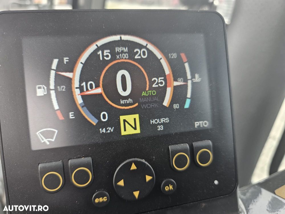 Altul MULTIHOG MX 120 - 6