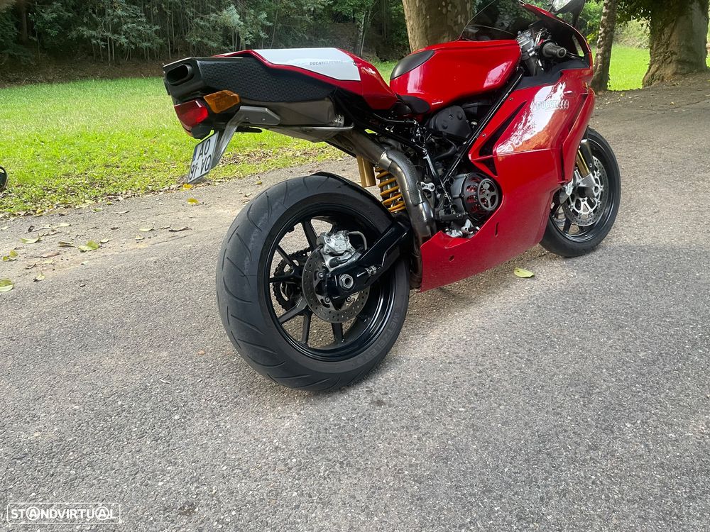 Ducati 999 - 7
