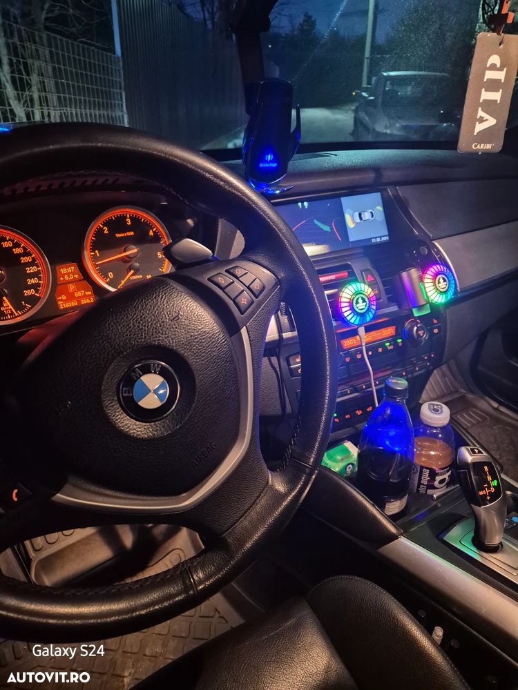 BMW X6 xDrive35d Aut. - 12