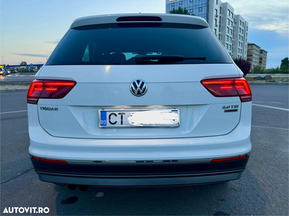 Volkswagen Tiguan 2.0 TSI DSG 4Mot Highline - 5