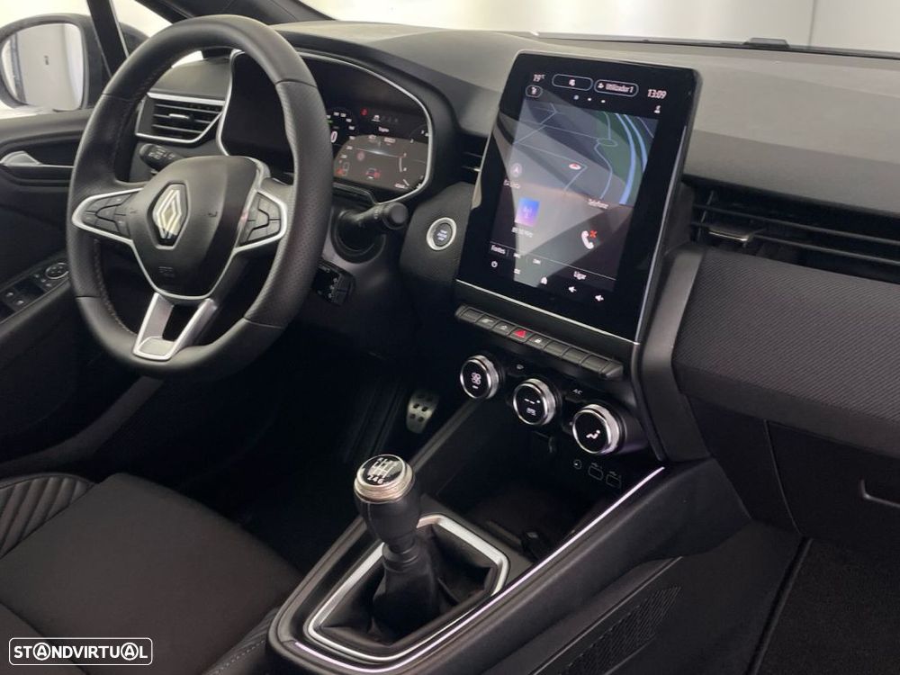 Renault Clio 1.0 TCe Esprit Alpine - 23