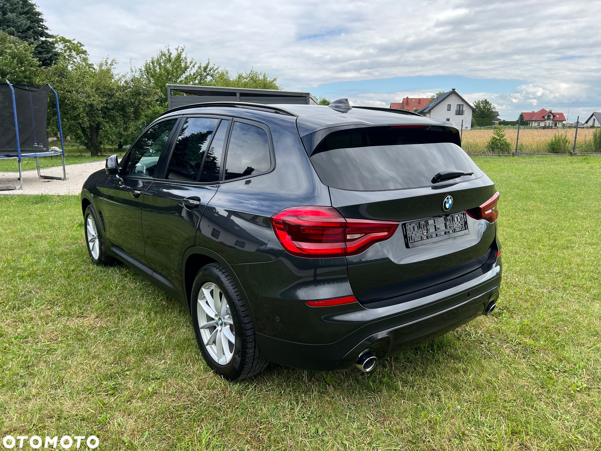 BMW X3 xDrive30d Advantage sport - 3