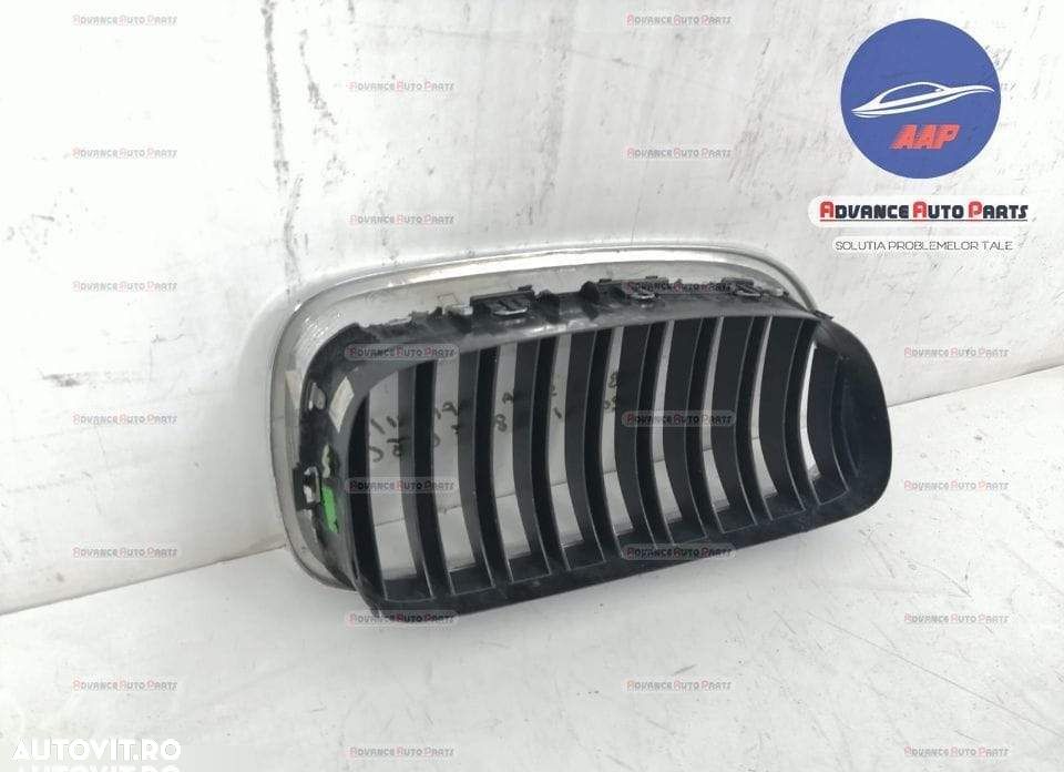 Grila stanga originala BMW  Seria 5  F07/F10/F11 [2009 - 2013] - 5