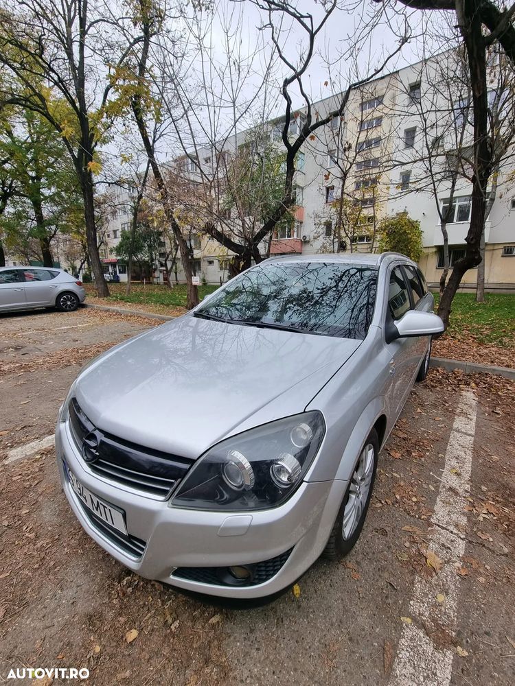 Opel Astra - 5