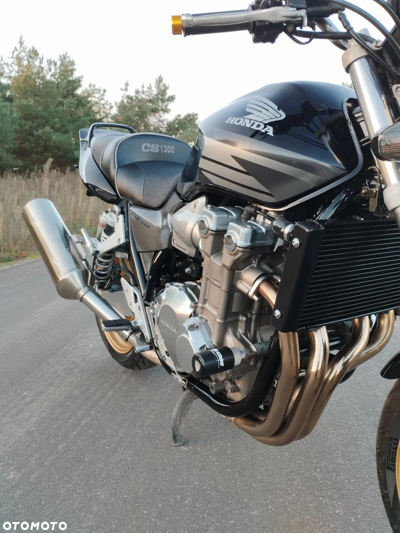 Honda CB - 15