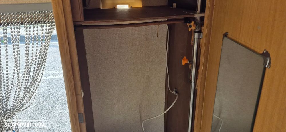 Pyc Aventure CITROEN C 15 1.8 D - PYC AVENTURE - 5 LUGARES - 4 DORMIDAS - 27