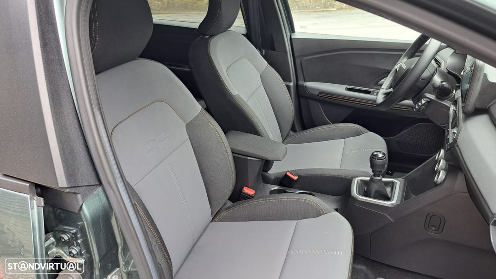 Dacia Jogger 1.0 ECO-G Extreme 7L Bi-Fuel - 28