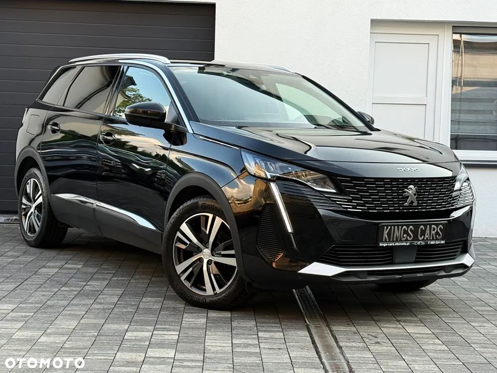 Peugeot 5008 1.5 BlueHDI Allure S&S EAT8 - 14