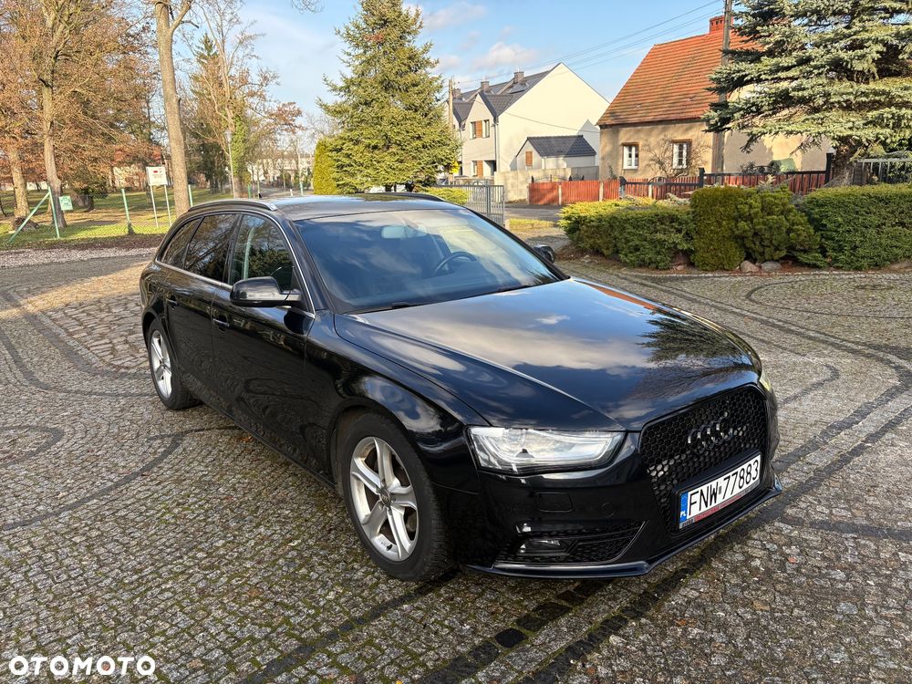 Audi A4 Avant 2.0 TDI DPF multitronic Ambition - 5