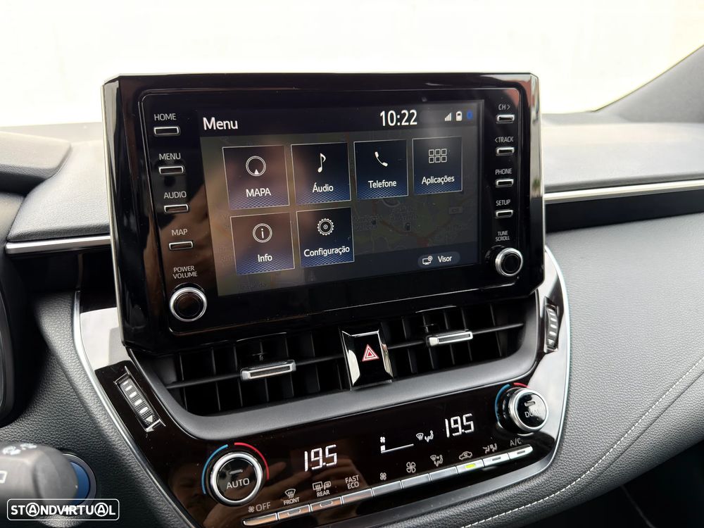 Toyota Corolla Touring Sports 1.8 Hybrid Comfort+P.Sport - 21