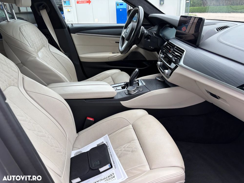 BMW Seria 5 545e xDrive Aut. M Sport Edition - 5