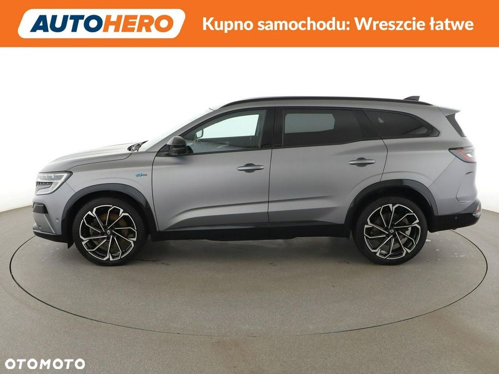 Renault Espace 1.2 E-Tech Full Hybrid 200 esprit Alpine MMT 5os - 3